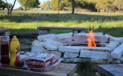 Backyard Fire Pit Safety Tips