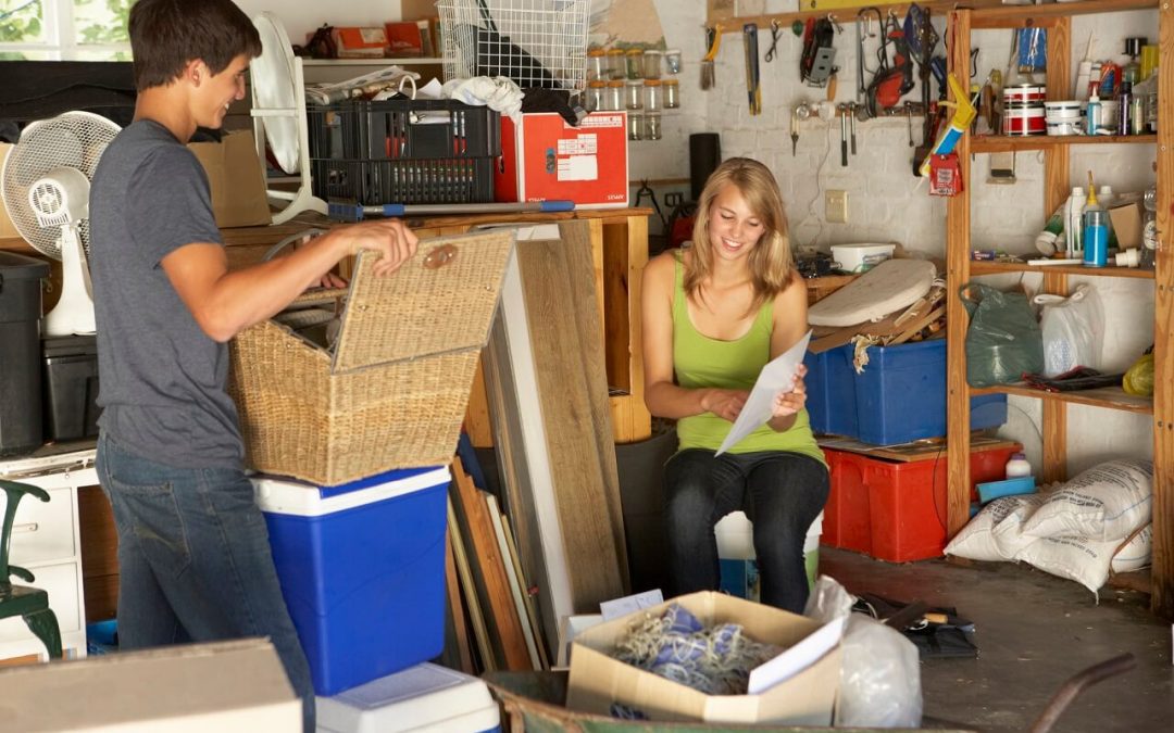 Tips to Organize Your Basement