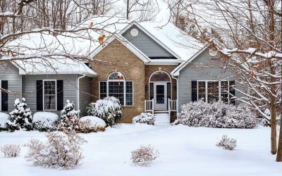 7 Ways to Improve Winter Curb Appeal